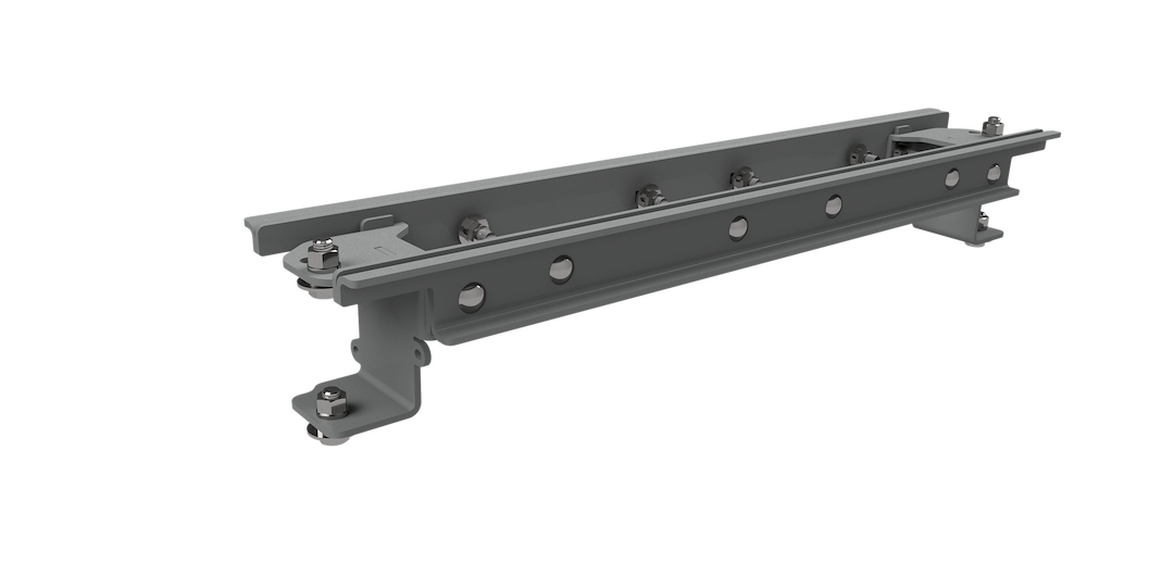 Product of B&W Trailer Hitches Gnrm1257 Gooseneck Trailer Hitch Rail