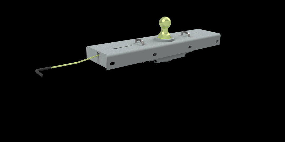 Product of B&W Trailer Hitches Gnrc919 Gooseneck Trailer Hitch Head