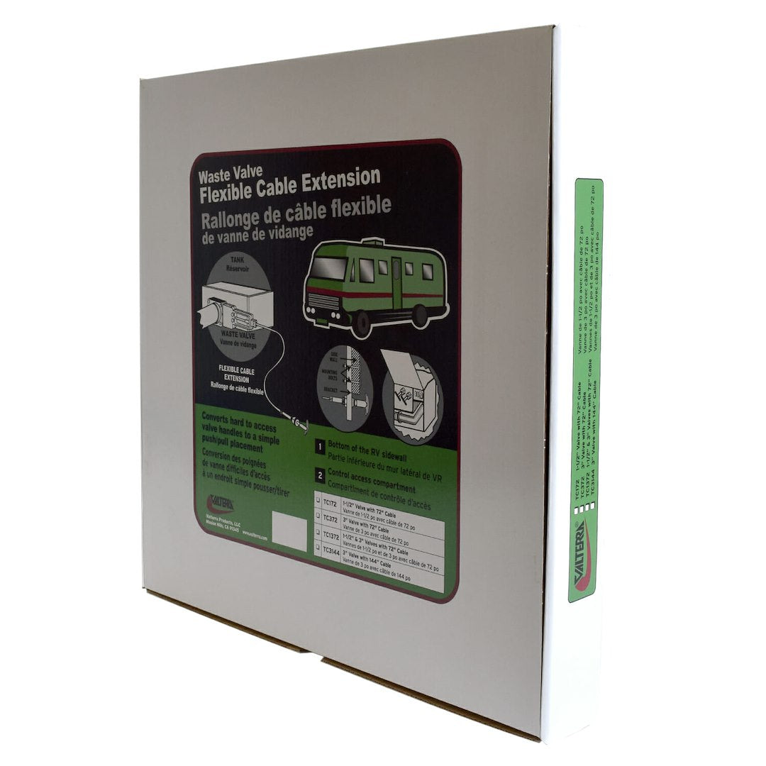 Product of Valterra Tc1372 Sewer Waste Valve