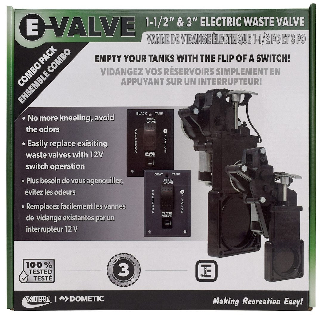 Product of Valterra E1013nevp Sewer Waste Valve