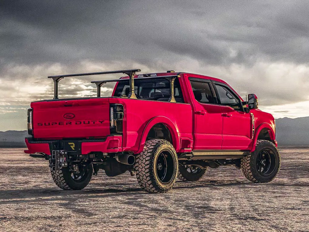 Product of Amp Research 77135-01a Running Board