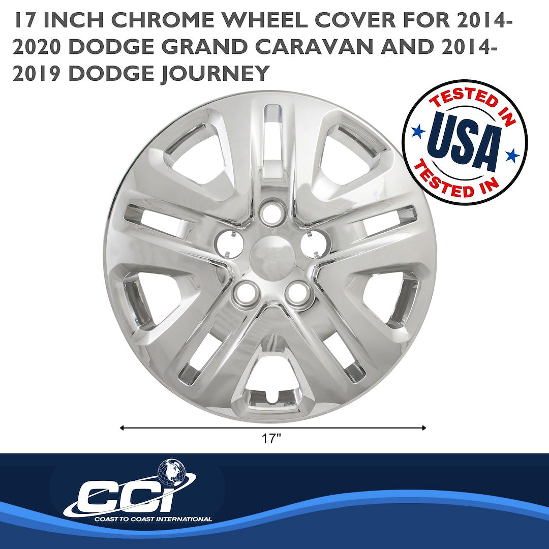 Product of Coast To Coast Iwc52217c Wheel Cover