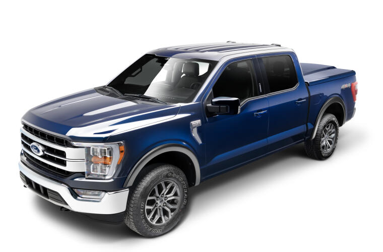 Product of Bushwacker 20962-02 Fender Flare