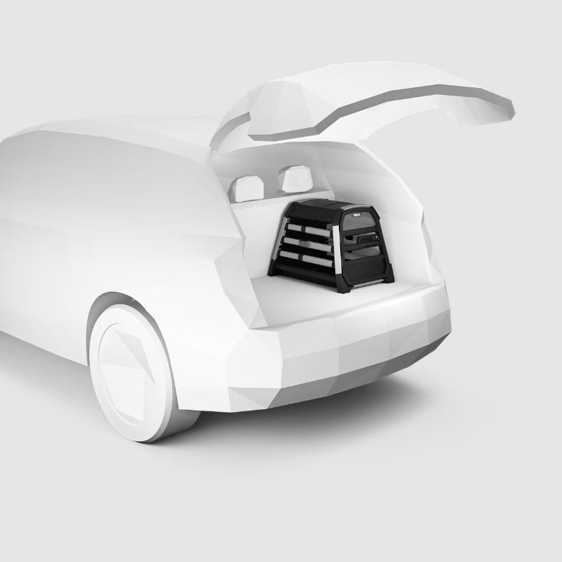 Thule 770004 Dog Box