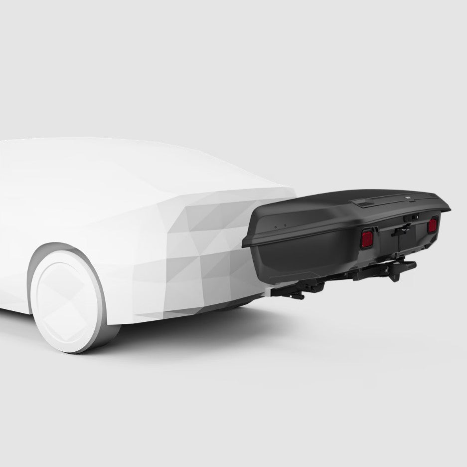 Thule 906310 Cargo Carrier - Trunk/ Hatch Mount