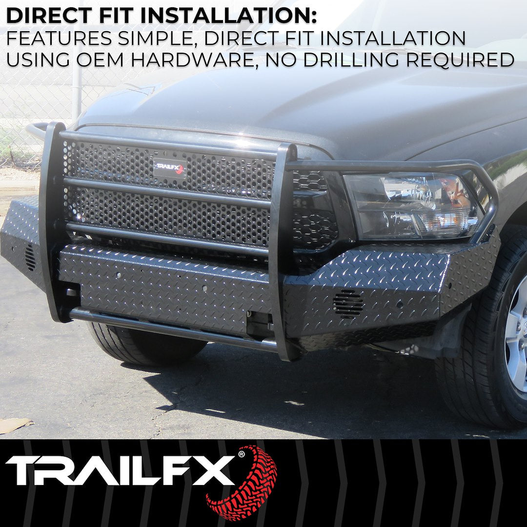 Product of Trailfx Fx3033a Bumper