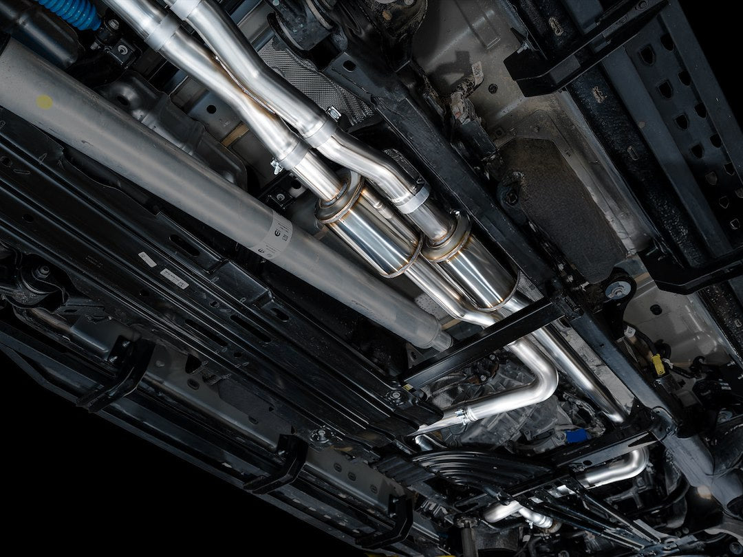 Product of Awe Tuning 3015-32630 Exhaust System Kit