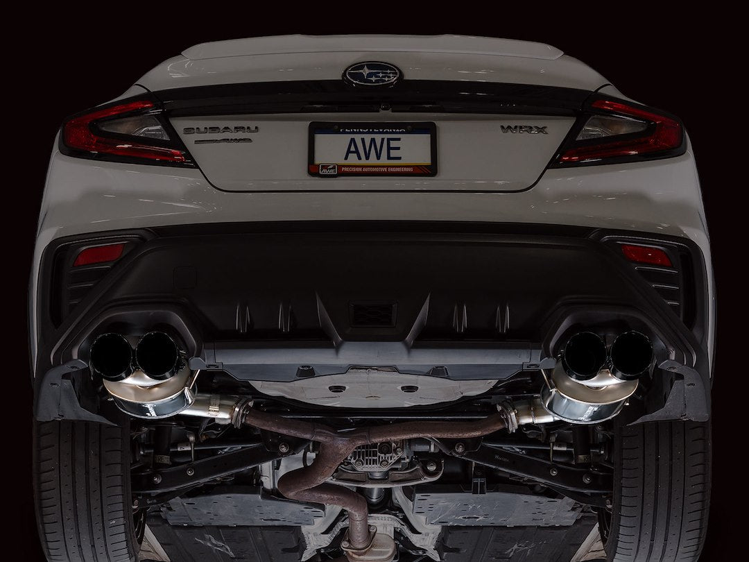 Product of Awe Tuning 3015-43424 Exhaust System Kit