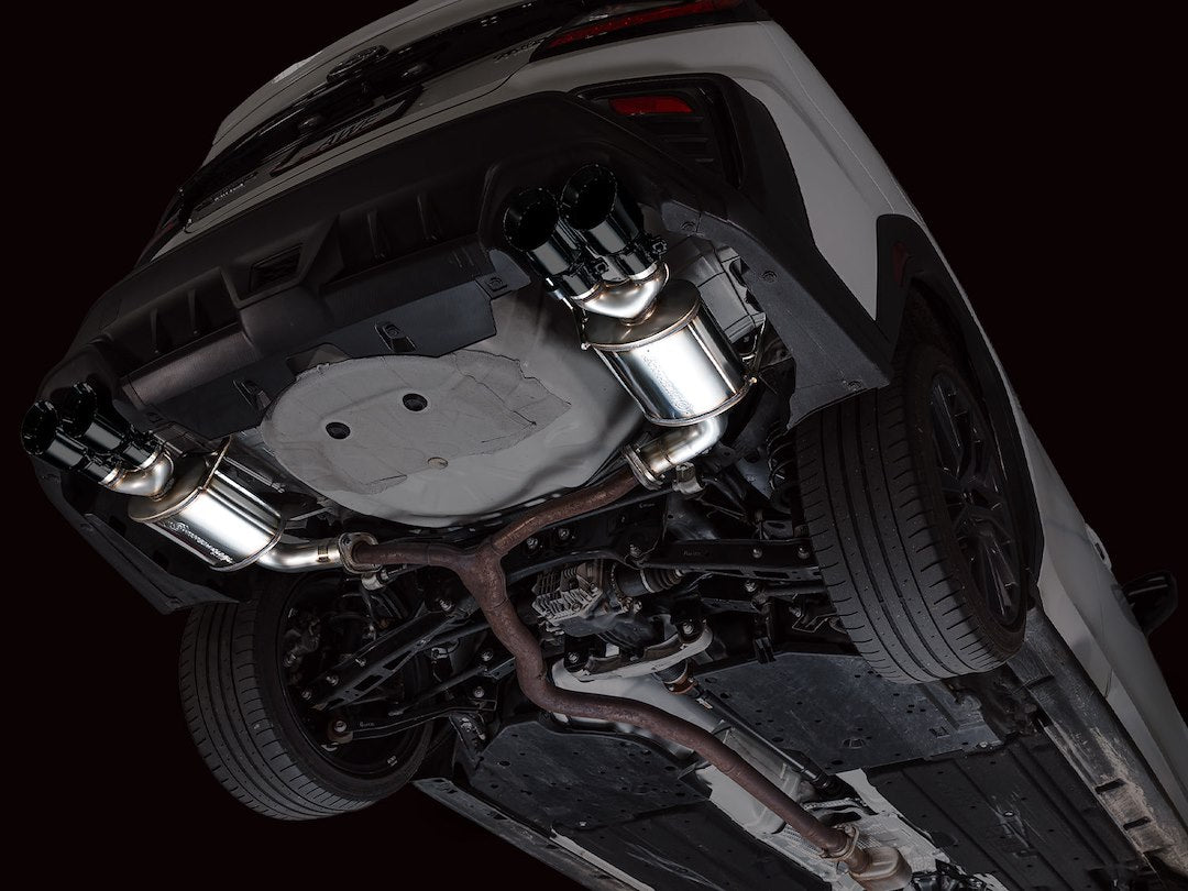 Product of Awe Tuning 3015-43424 Exhaust System Kit
