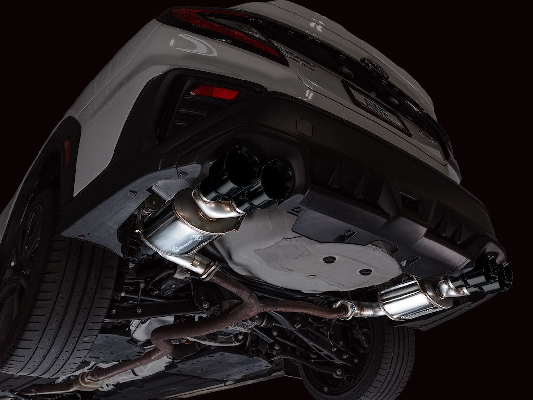 Product of Awe Tuning 3015-43424 Exhaust System Kit