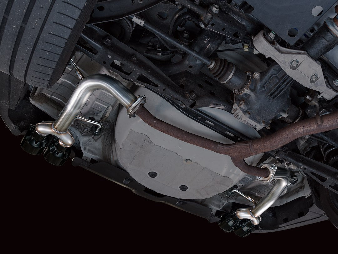 Product of Awe Tuning 3020-43424 Exhaust System Kit