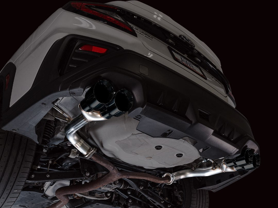 Product of Awe Tuning 3020-43424 Exhaust System Kit