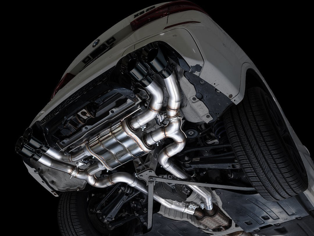 Product of Awe Tuning 3025-43301 Exhaust System Kit