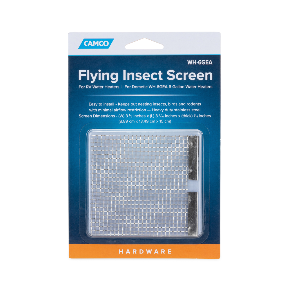 Camco 42169 Bug Screen - Rv Appliance