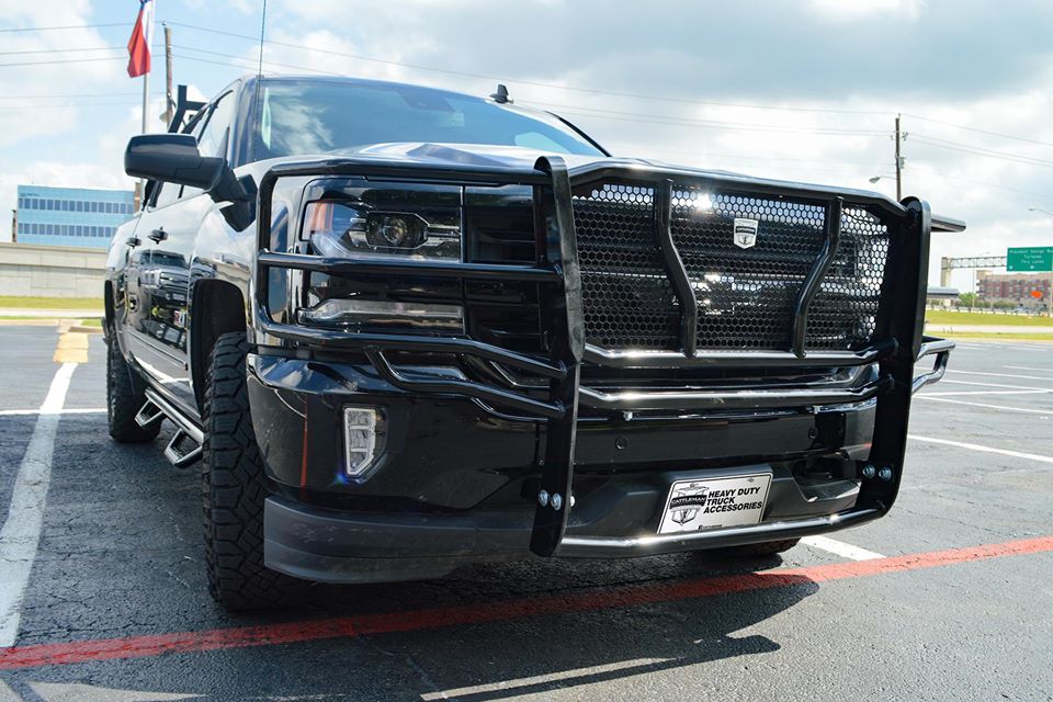 Product of Cattleman Hd 1157p Grille Guard