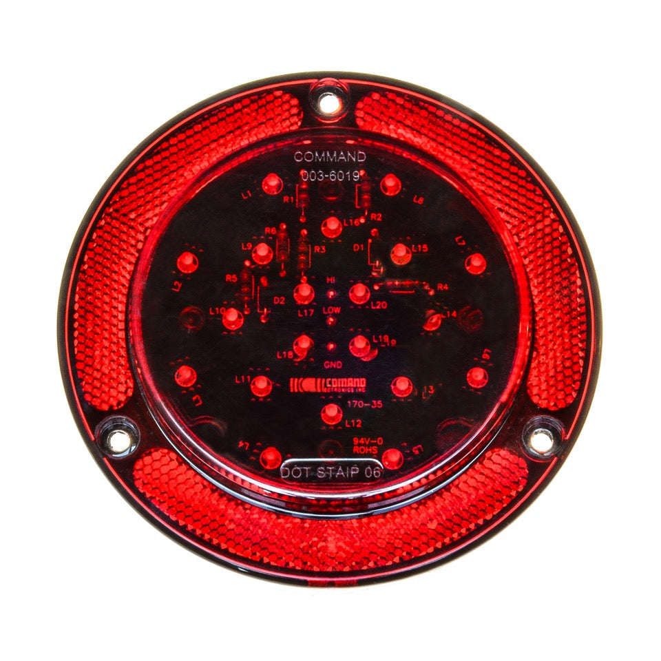 Product of Creative Products 003-6019r Trailer Light