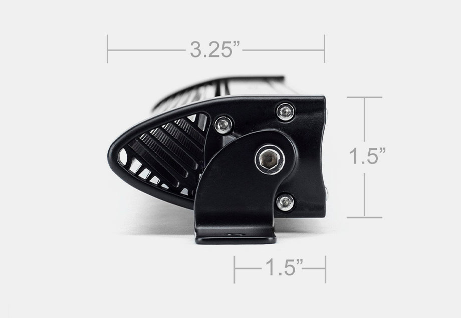 Product of Cali Raised Led Cr2315 Light Bar