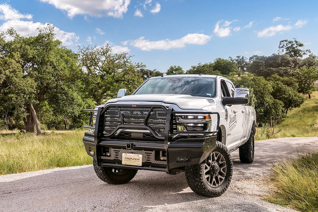 Product of Frontier Truck Gear 170-42-5006 Bumper