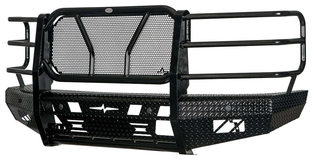 Product of Frontier Truck Gear 300-21-4009 Bumper