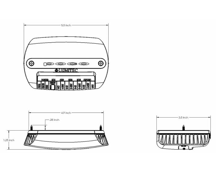 Product of Lumitec 101925 Light Control Module