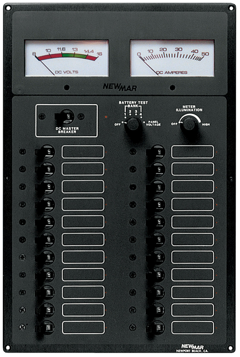 Product of Newmar Es-1 Electrical Panel
