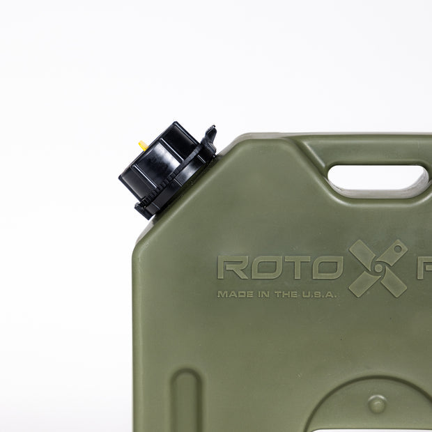 Product of Rotopax Rxx-2od Liquid Storage Container