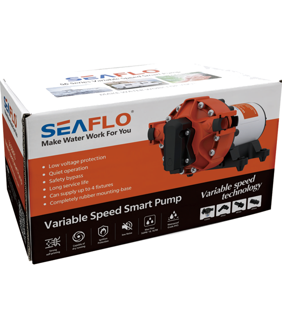 Product of Seaflo Sfdp1-050-070-56a Fresh Water Pump