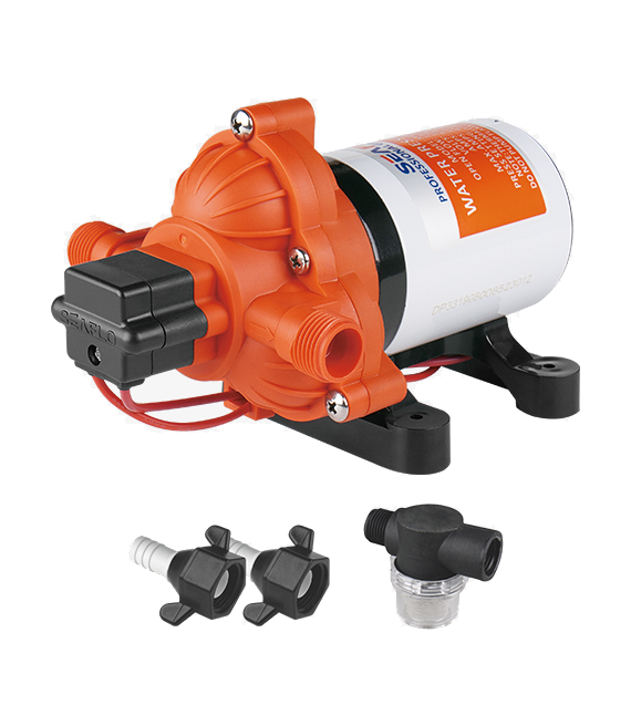 Product of Seaflo Sfdp1-030-045-33 Fresh Water Pump