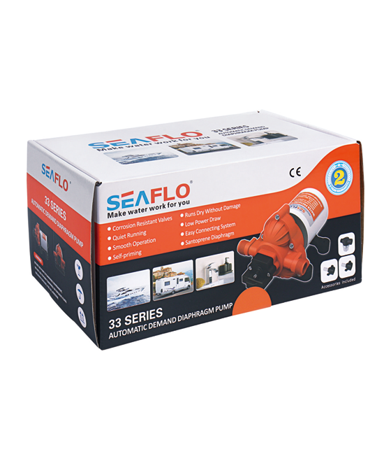 Product of Seaflo Sfdp1-030-045-33 Fresh Water Pump