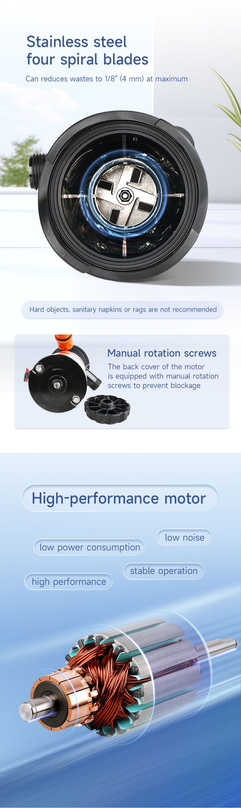 Product of Seaflo Sfmp1-120-03 Macerator Pump