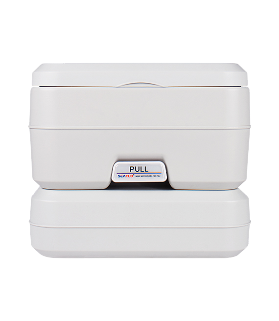 Product of Seaflo Sfpt-10-01 Toilet