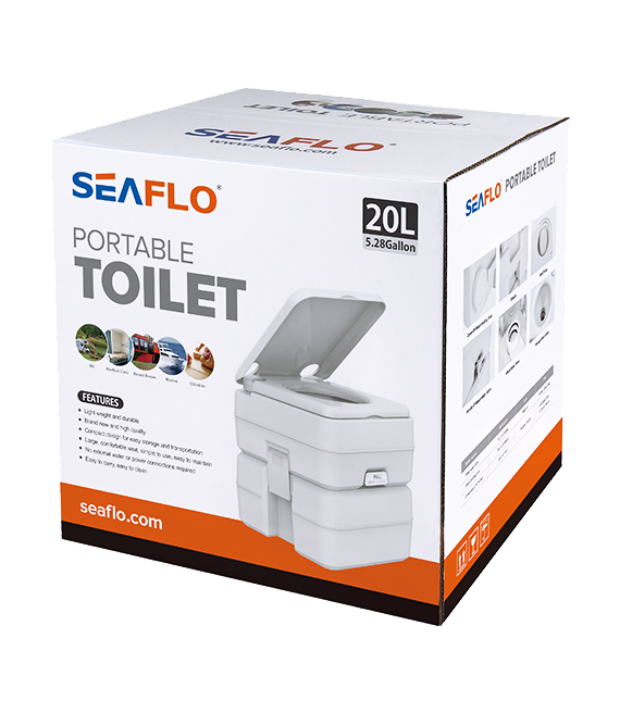 Product of Seaflo Sfpt-20-01 Toilet