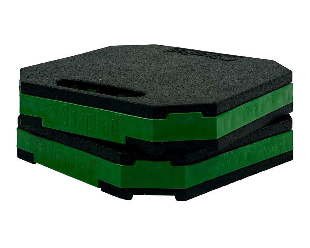 Product of Snappad Stk2-Green Trailer Stabilizer Jack Stand Pad