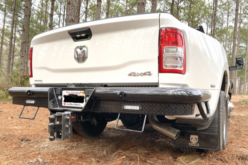 Product of Tough Country Products Dtb1934drsl Bumper