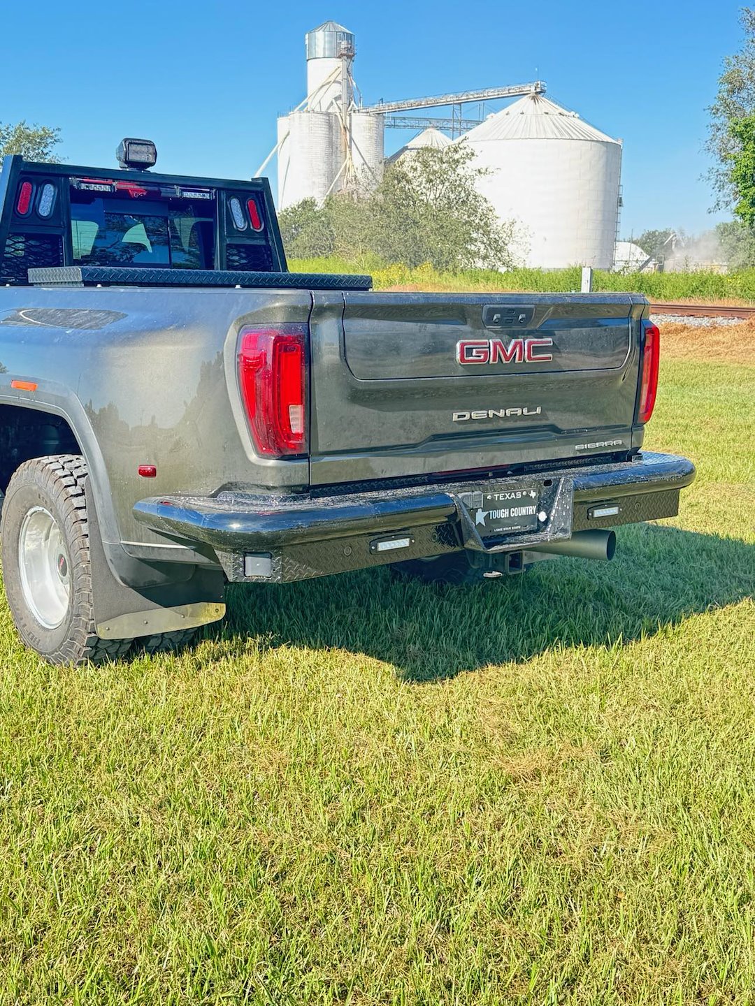 Product of Tough Country Products Dtb3424c-Rs-L Bumper