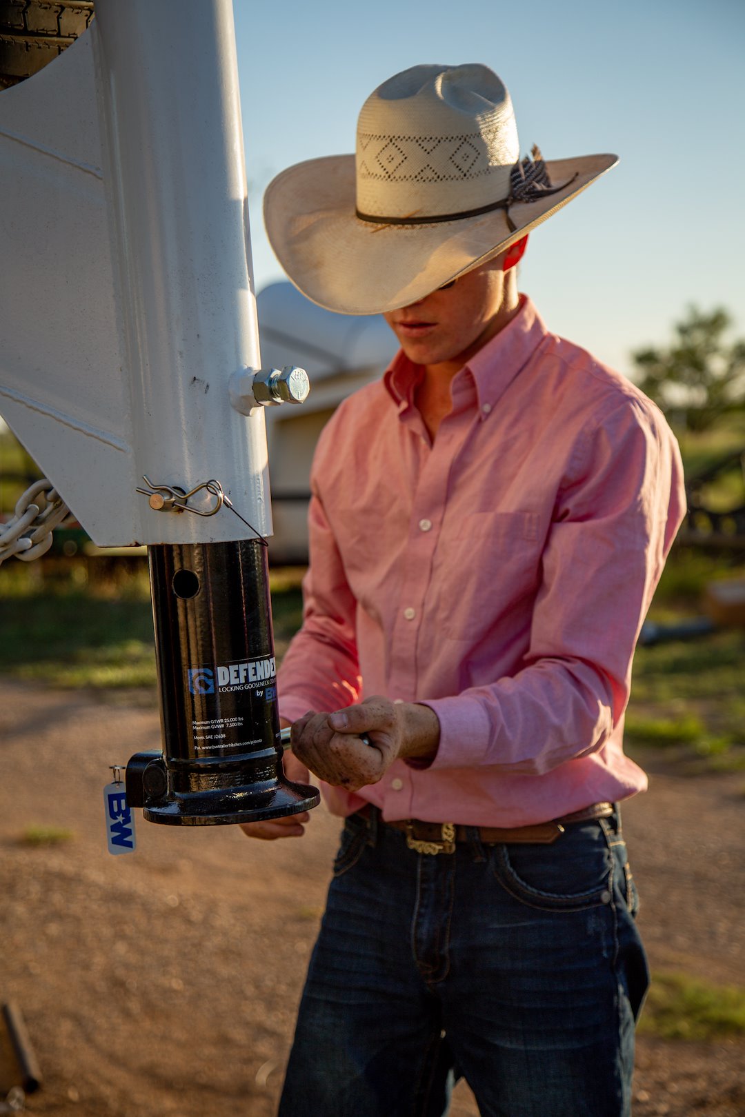 Product of B&W Trailer Hitches Gnc4250 Trailer Coupler