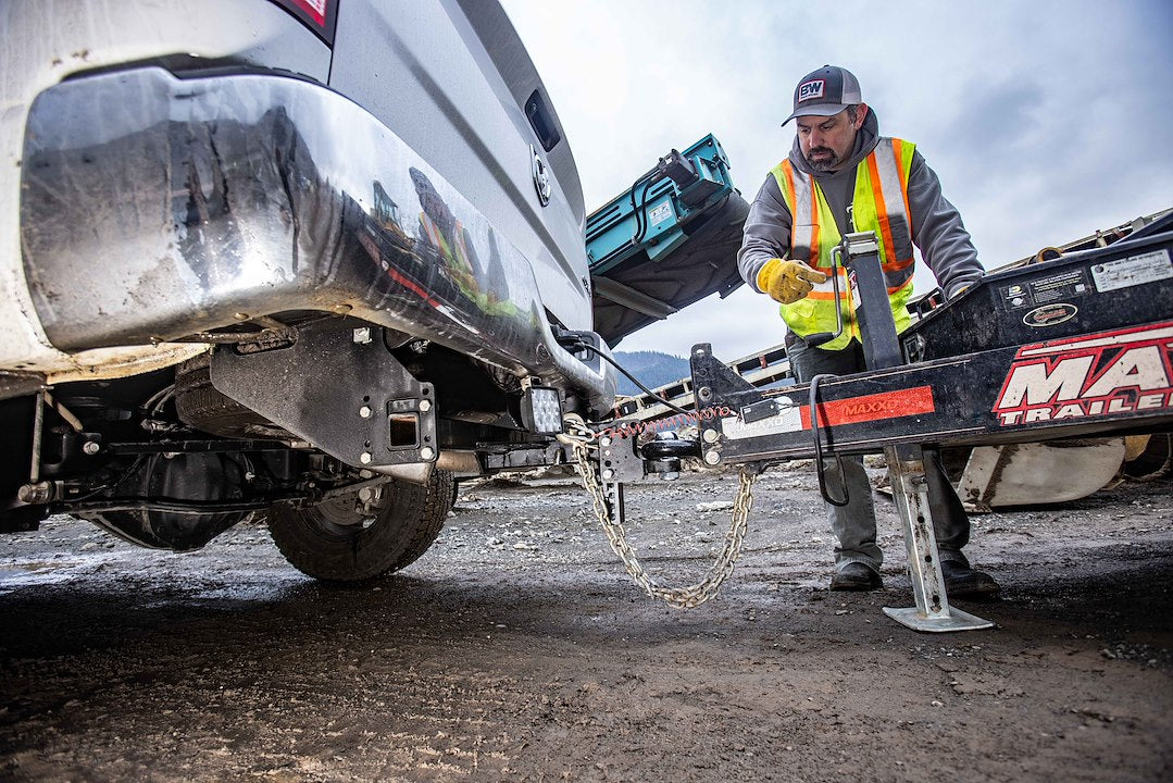 Product of B&W Trailer Hitches Hdrh25187 Trailer Hitch Rear