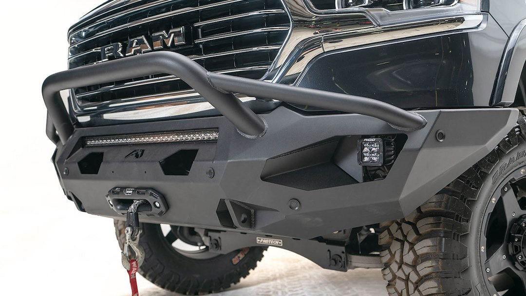 Product of Fab Fours Dr19-X4252-1 Bumper