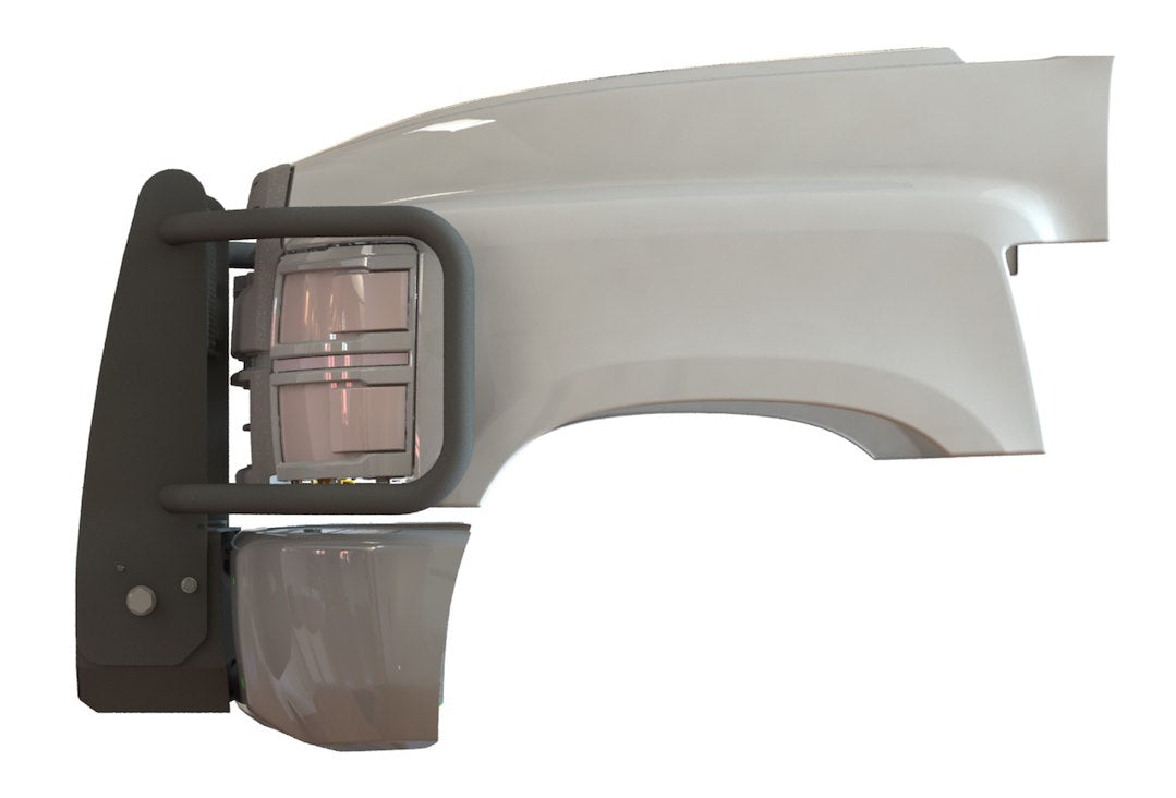 Product of Fab Fours Kc20-N3751-1 Winch Mount