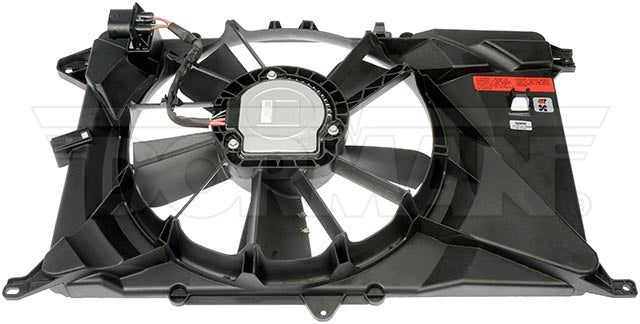 Product of Dorman (Oe Solutions) 620-196 Cooling Fan