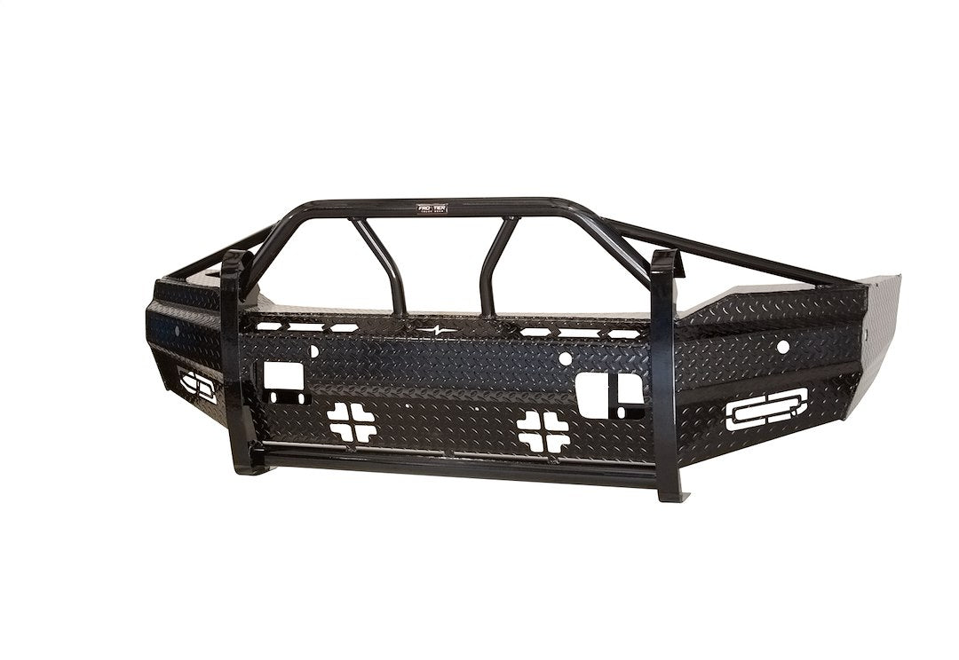 Product of Frontier Truck Gear 600-41-9006 Bumper