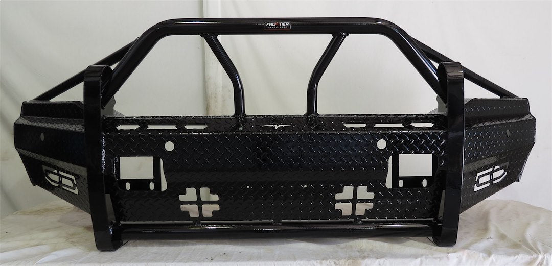Product of Frontier Truck Gear 600-41-9006 Bumper
