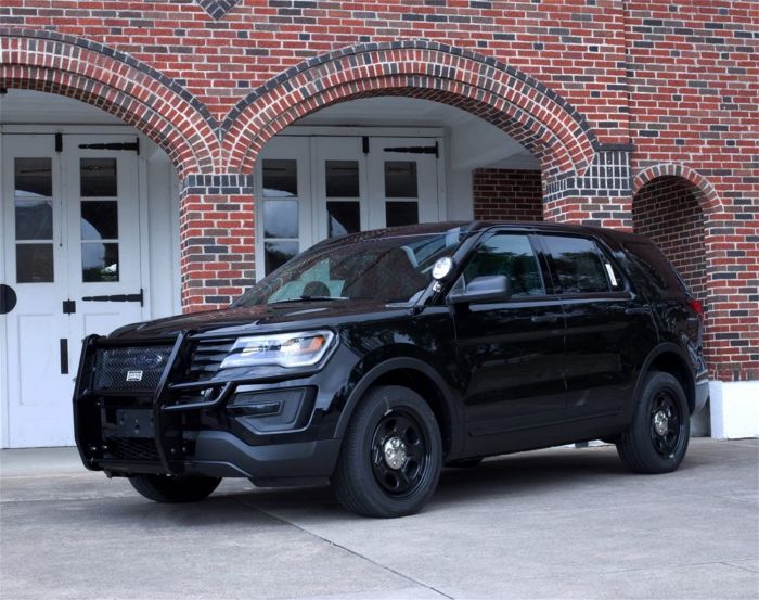 Product of Ranch Hand Ggf16ebl1 Grille Guard