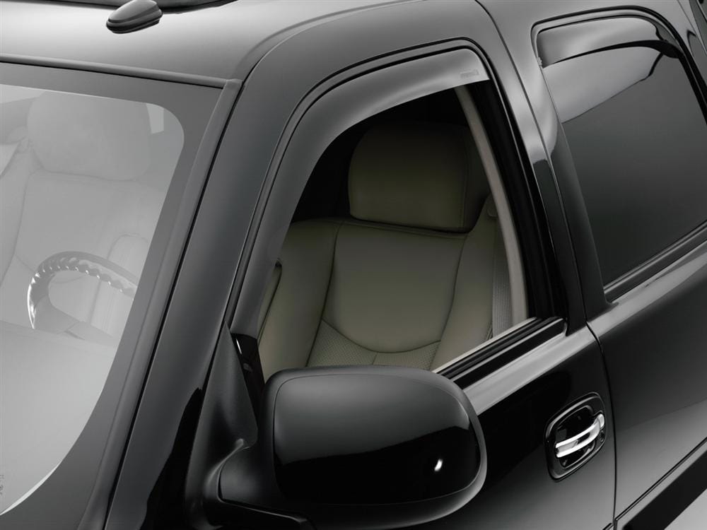 Product of Weathertech (Usa) 82184 Rainguard