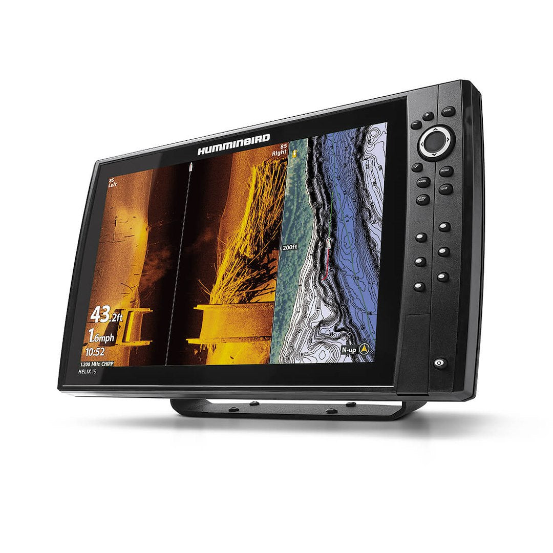 Product of Humminbird 411320-1 Fish Finder