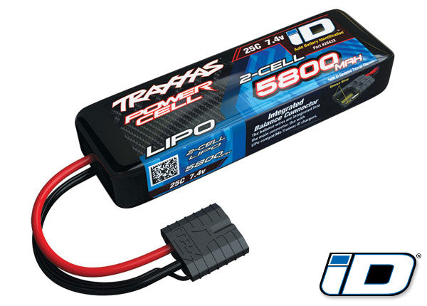 Product of Traxxas 2843x Remote Control Vehicle Battery