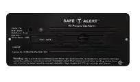 Mti Industry 12V 30 Series Safe-T-Alert Flush Mount RV Propane/LP Gas Alarm - 30442PBR