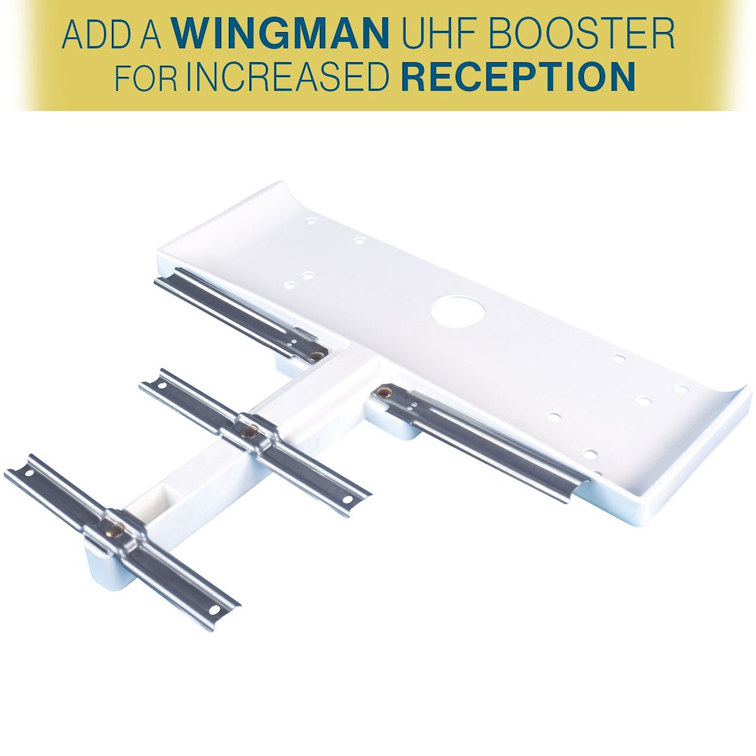 Product of Winegard Rv-3095 Broadcast Tv Antenna