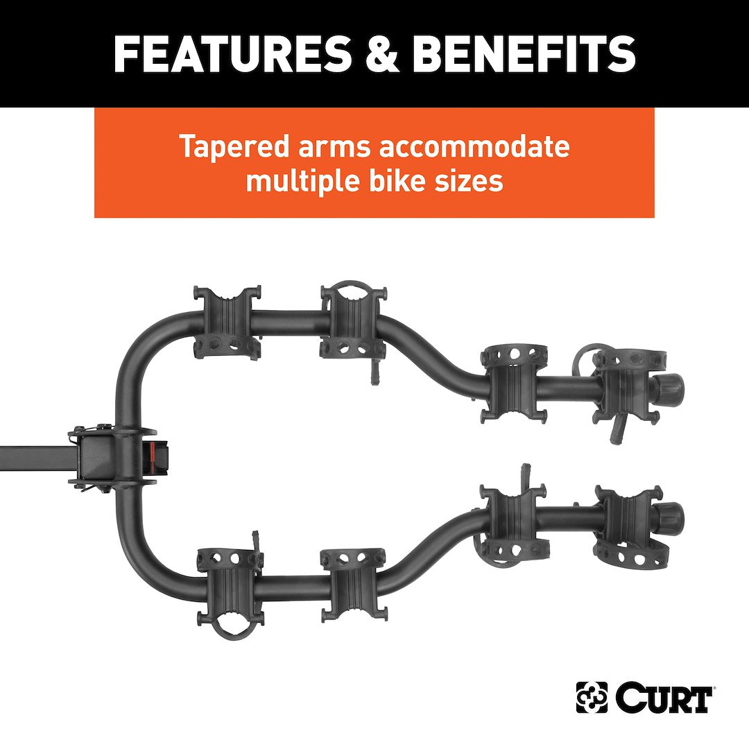 Product of Curt 18064 Bike Rack