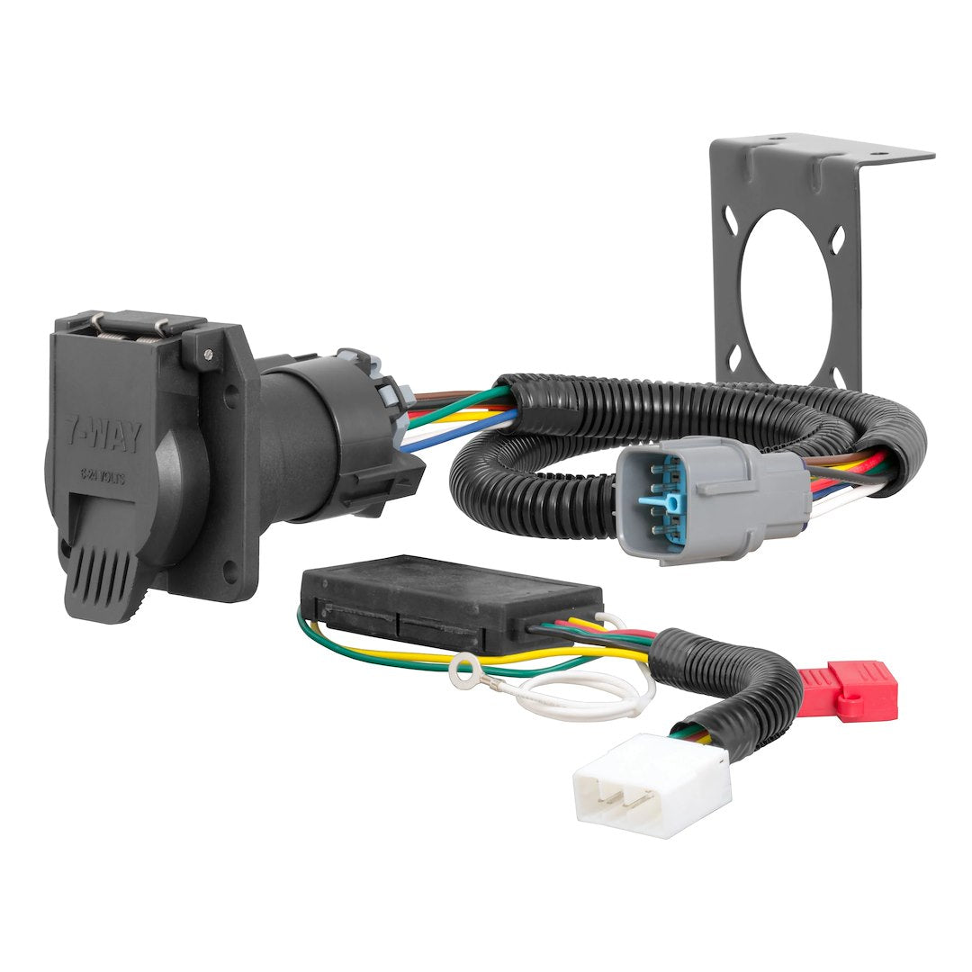 Product of Curt 56366 Trailer Wiring Connector